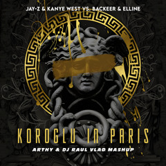 Afro House | K0r0glu 1n P@r15 (Arthy & Dj Raul Vlad Mashup)