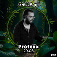Protexx Live at Groovy Day Festival 29-08-25 RETRO STAGE