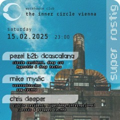 Pezel b2b Dcascallana@Inner Circle 15_02_2025