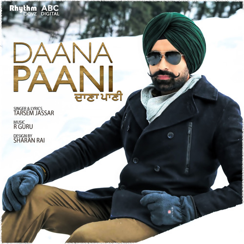 Daana Paani - Title Song (From "Daana Paani" Soundtrack)
