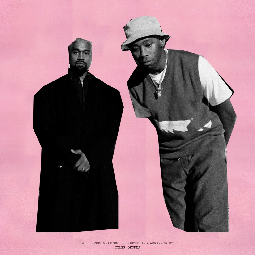 Stream I THINK x Stronger - Kanye West vs. Tyler, The Stream I THINK x Stronger - Kanye West vs. Tyler, The