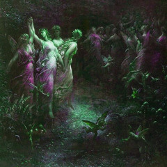 CASPIAN ROSE (COURAGE) - STAY w SOUDIERE (Chopped and Screwed OBFUSCOUS) [Alternative Version]