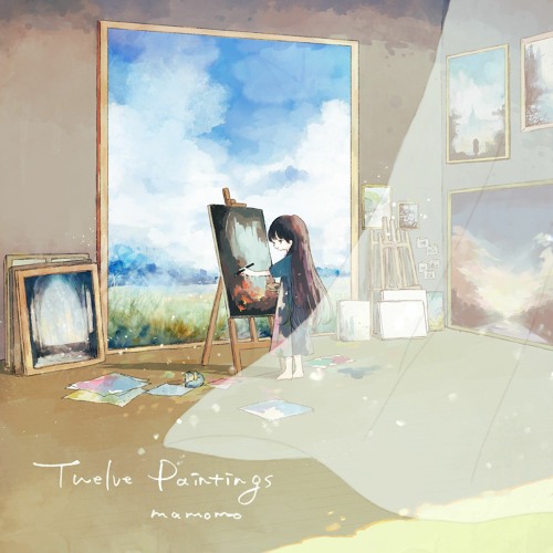 M3-2024Spring 『Twelve Paintings』 XFD