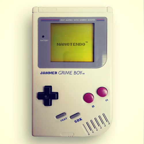 Grime Boy (feat. SBK)