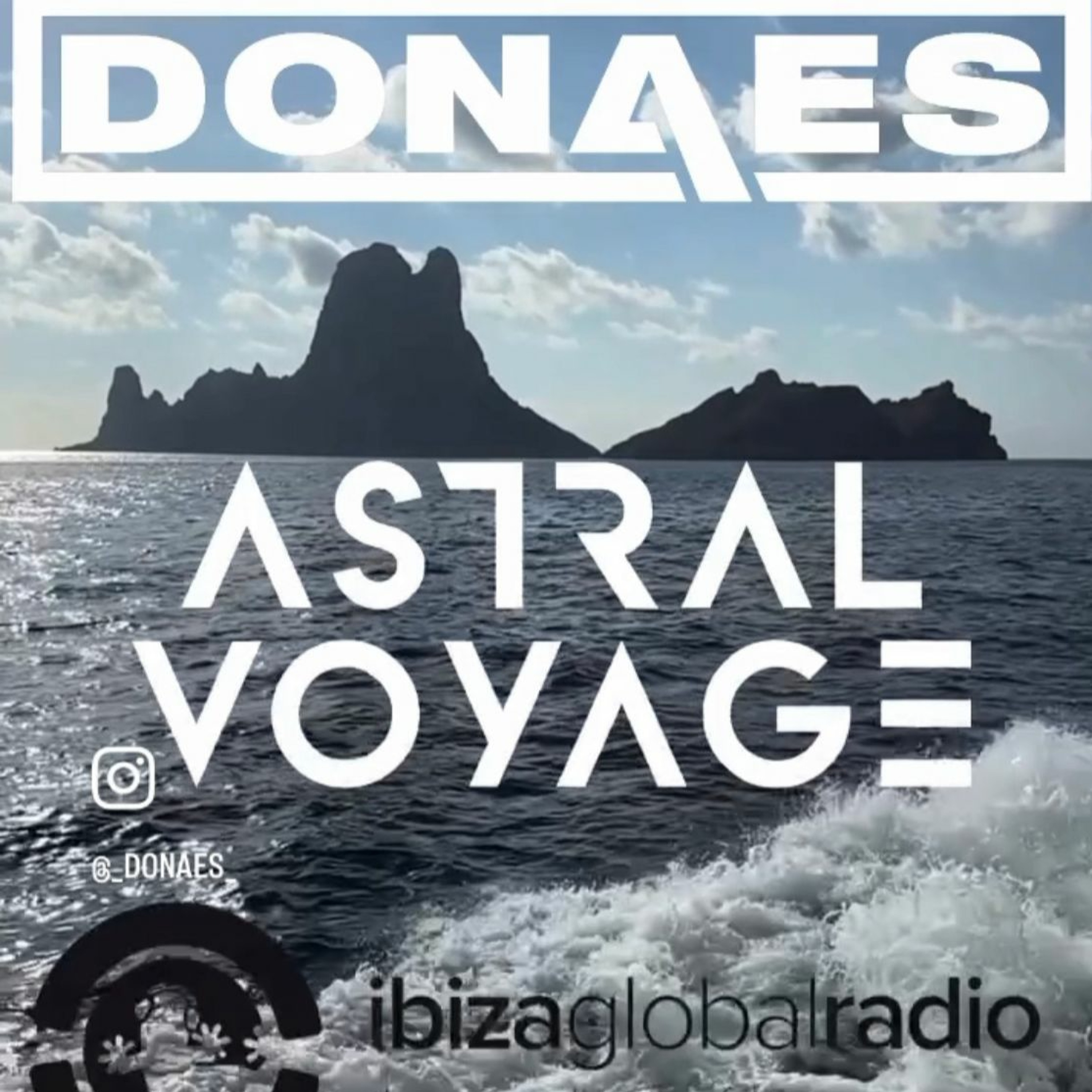 DONAES - IBIZA GLOBAL RADIO SHOW