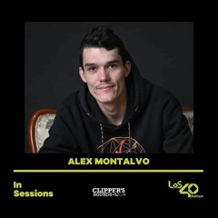 Session Alex Montalvo Los 40 Dance