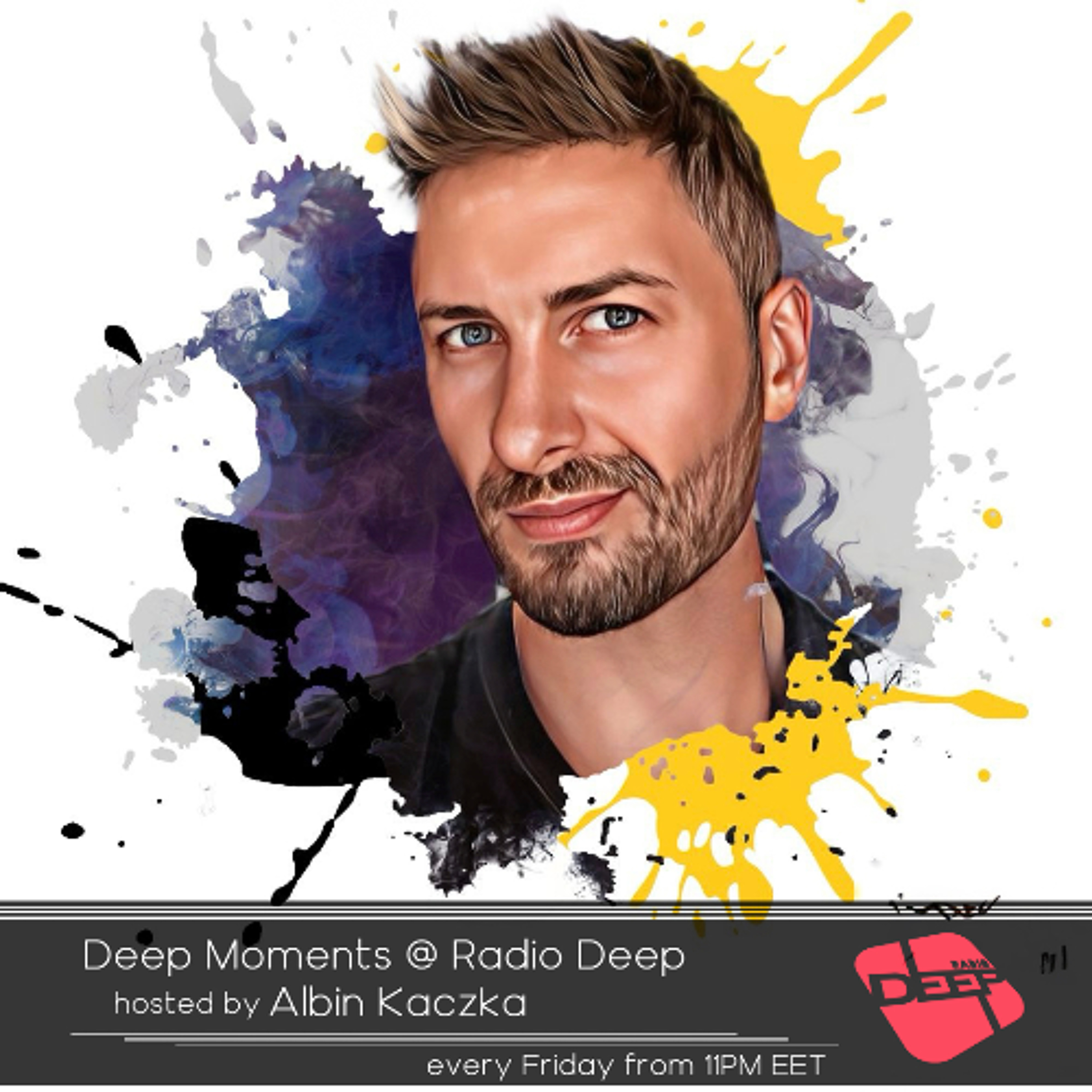 Deep Moments Radio Show