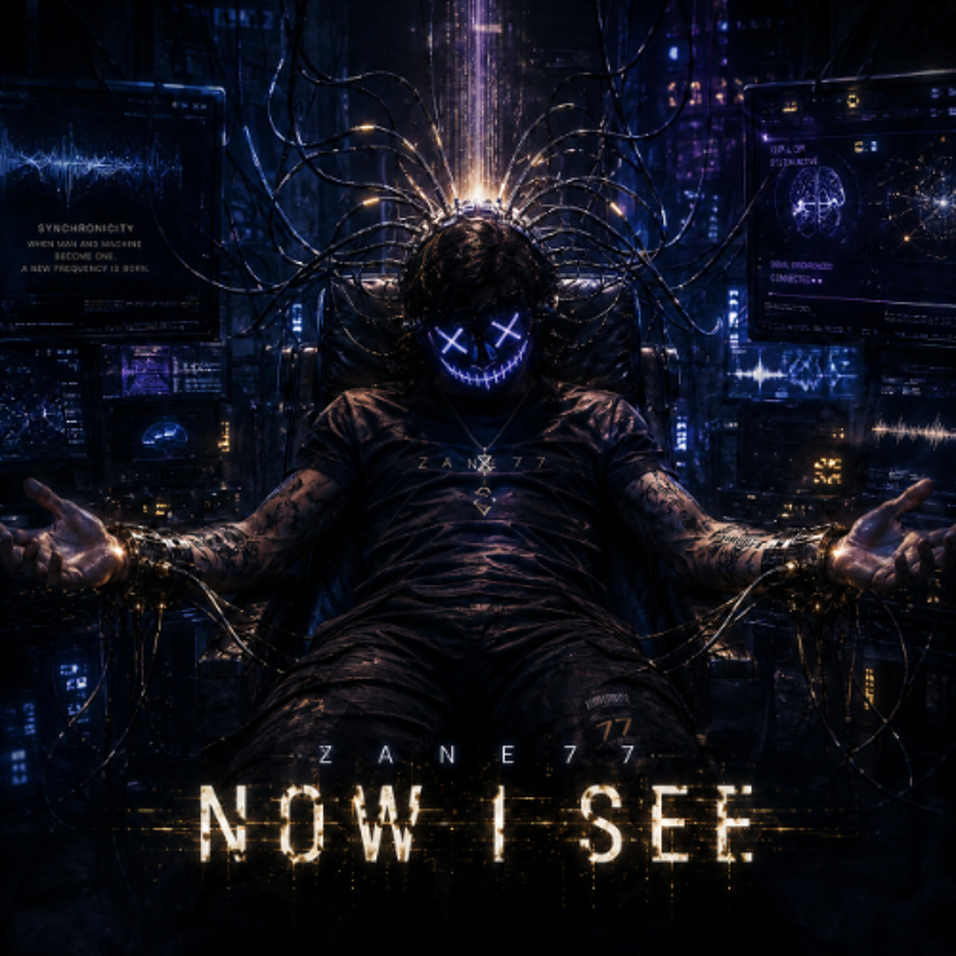 Stream Now I See by Zane 77 | Listen online for free on SoundCloud