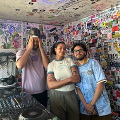 Black Noi$e, Anysia Kym and albertoreyes B2B @ The Lot Radio 10-05-2024