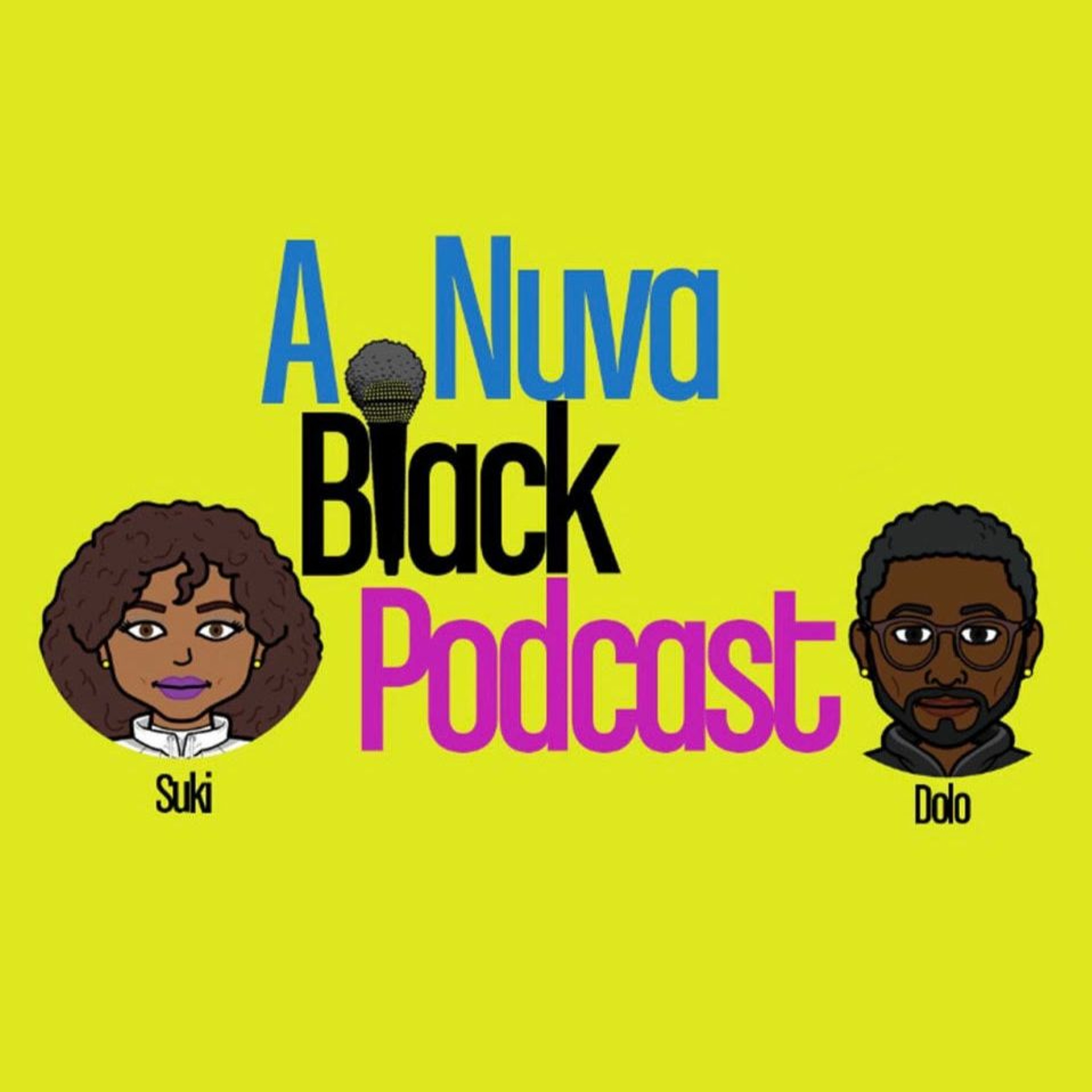 Anuva Black Podcast