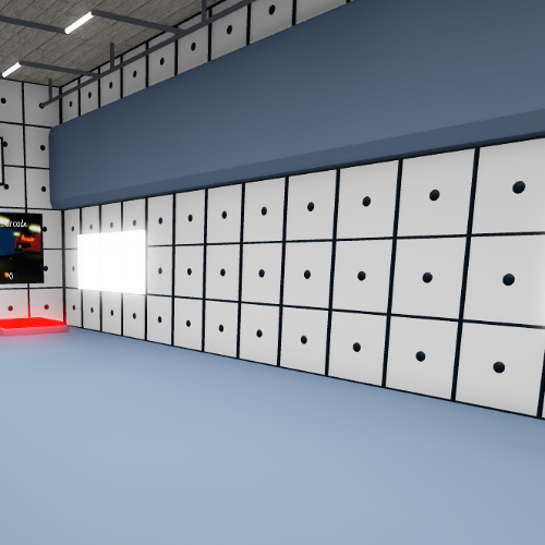 Virtual Insanity - Item Asylum