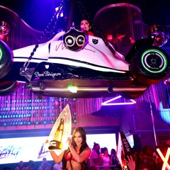 DJ DON HOT LIVE @ MR. JONES SOUTH BEACH