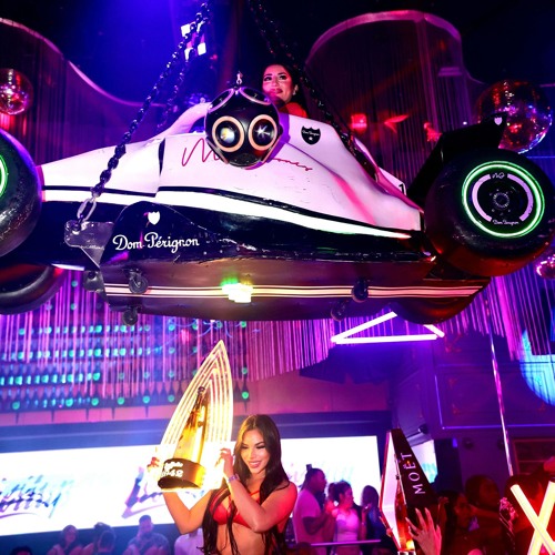 DJ DON HOT LIVE @ MR. JONES SOUTH BEACH