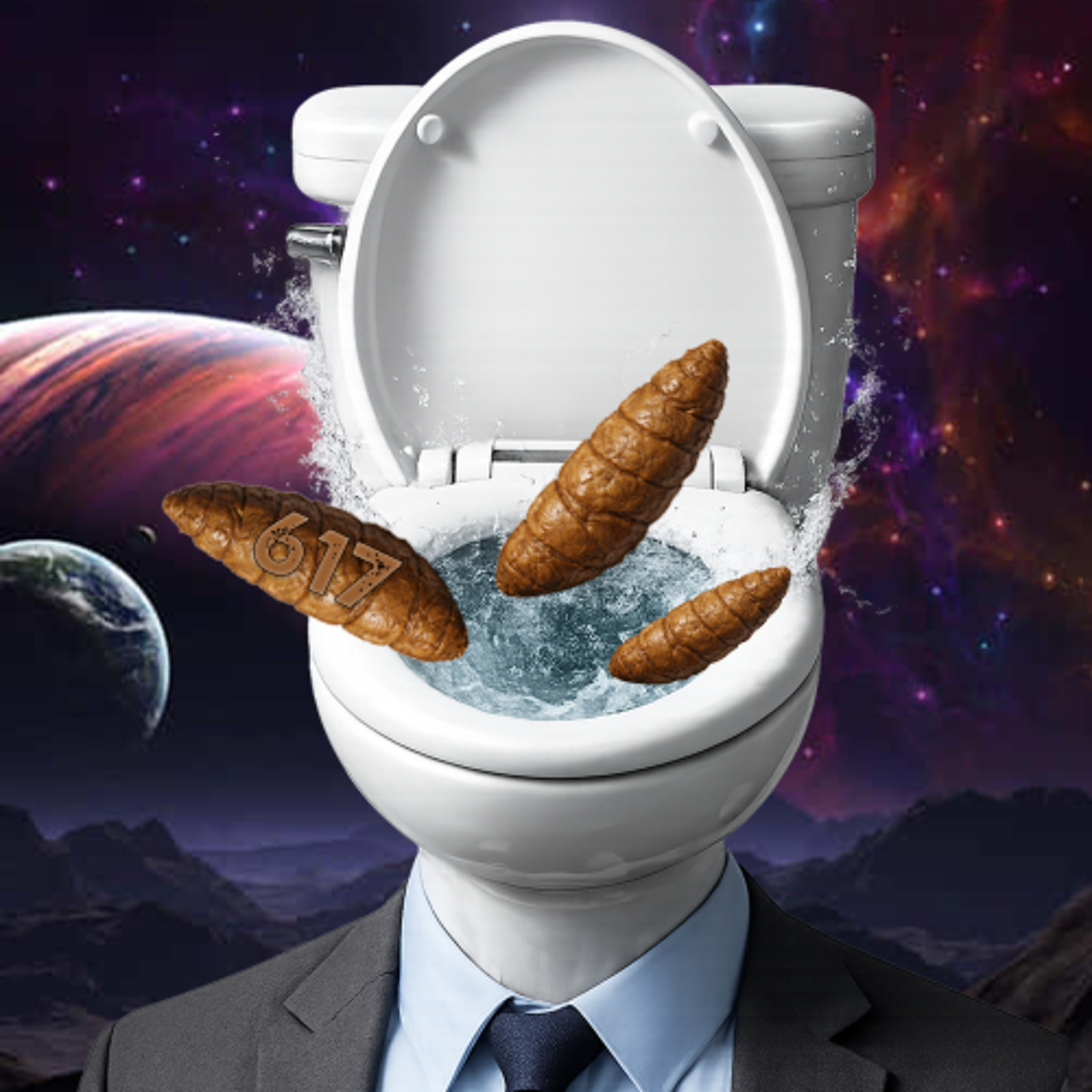 617: A Big Ol' Mind Flush