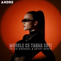 Andre - Mosule Ce Tanar Esti (Felea Emanuel & Arthy Remix)