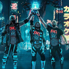 WWE The O.C. Theme Song | Comin' For Ya_ by def rebel (Almost Clear)