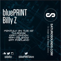 bluePRINT on SaturoSounds.com