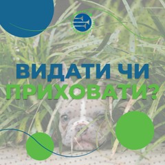 Видати чи приховати? [2] РАНКОВИЙ РИТМ