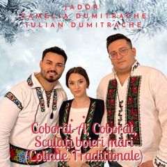 Colinde Traditionale (feat. Camelia Dumitrache & Iulian Dumitrache)
