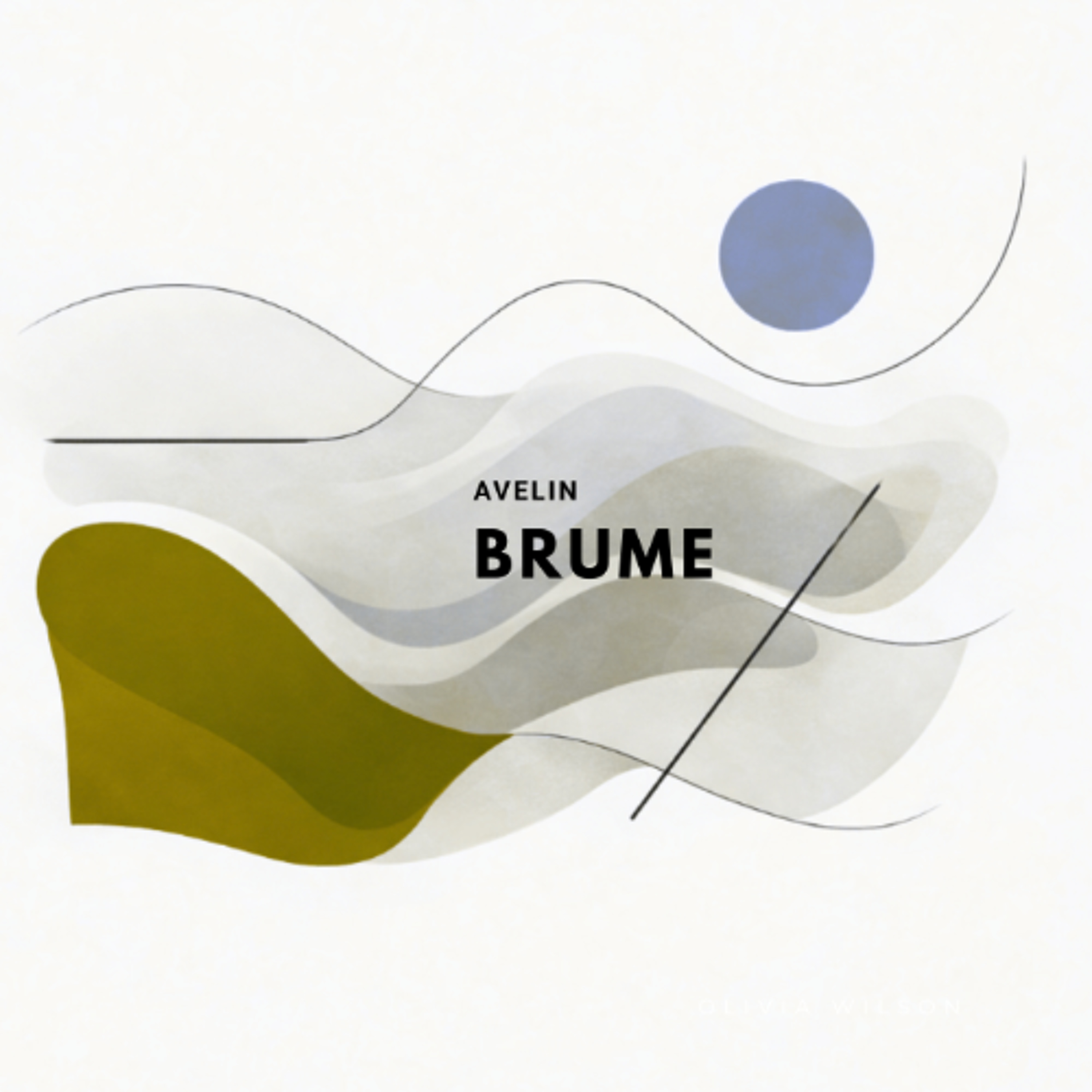 PREMIERE Avelin - Brume