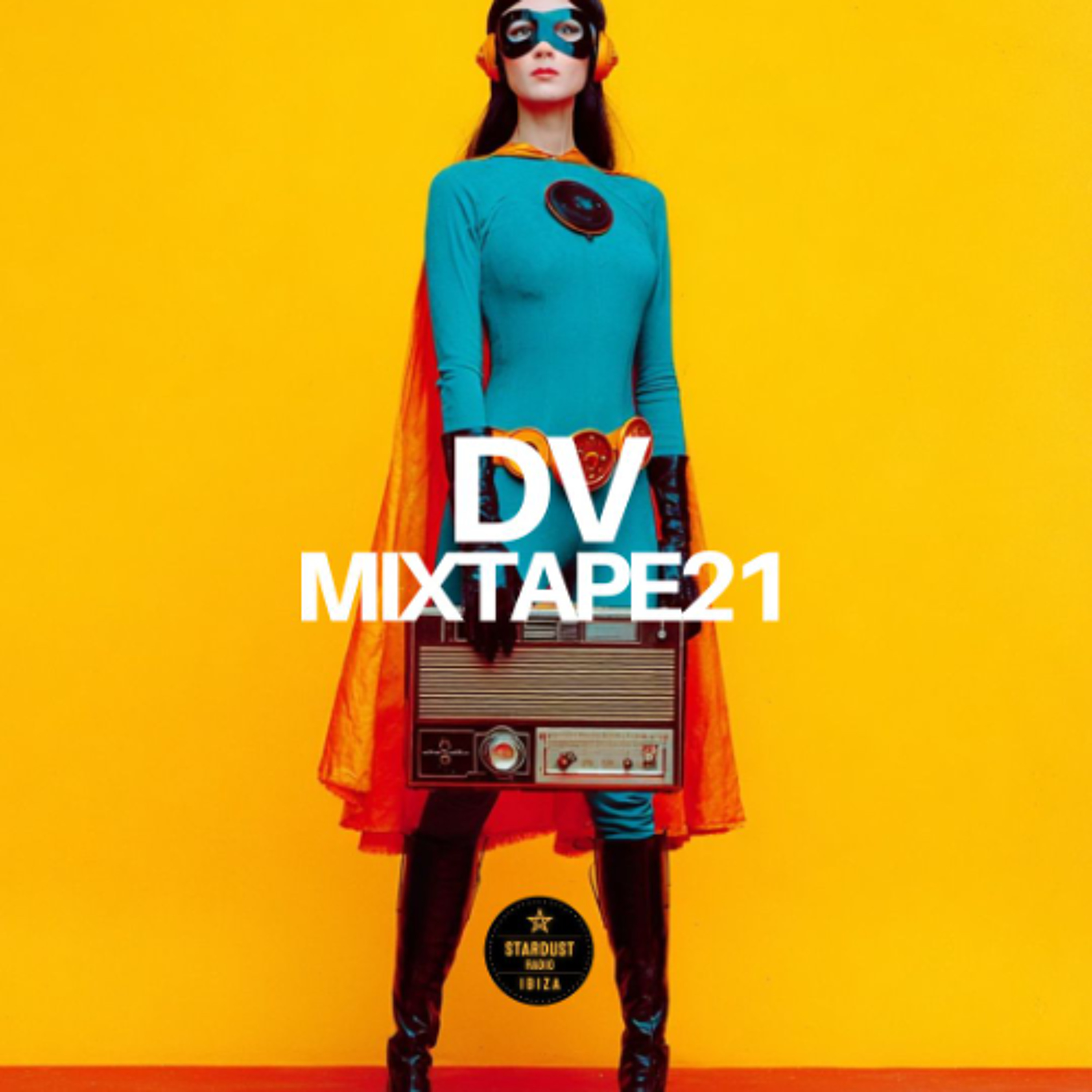 DiscoVibes - DV MIXTAPE21 episode artwork