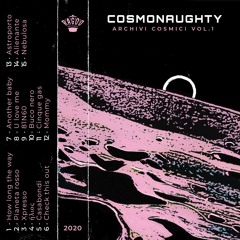 PREMIERE: Cosmonaughty - Mommy (RGT04)