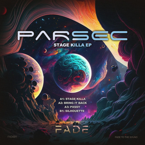 Parsec - Stage Killa EP [FAD001]