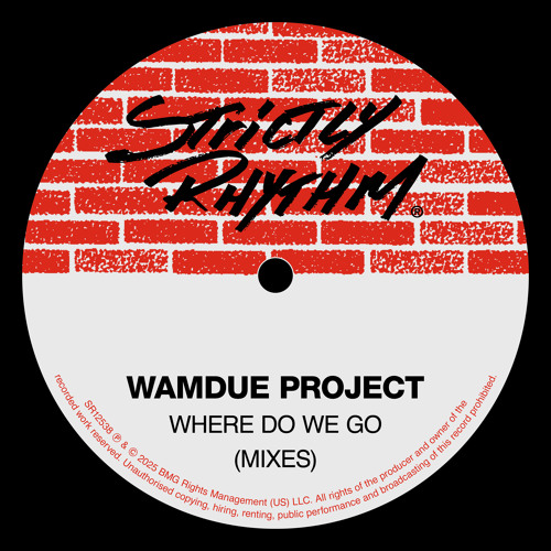 Where Do We Go (Armand's Last Hustle In Paris)