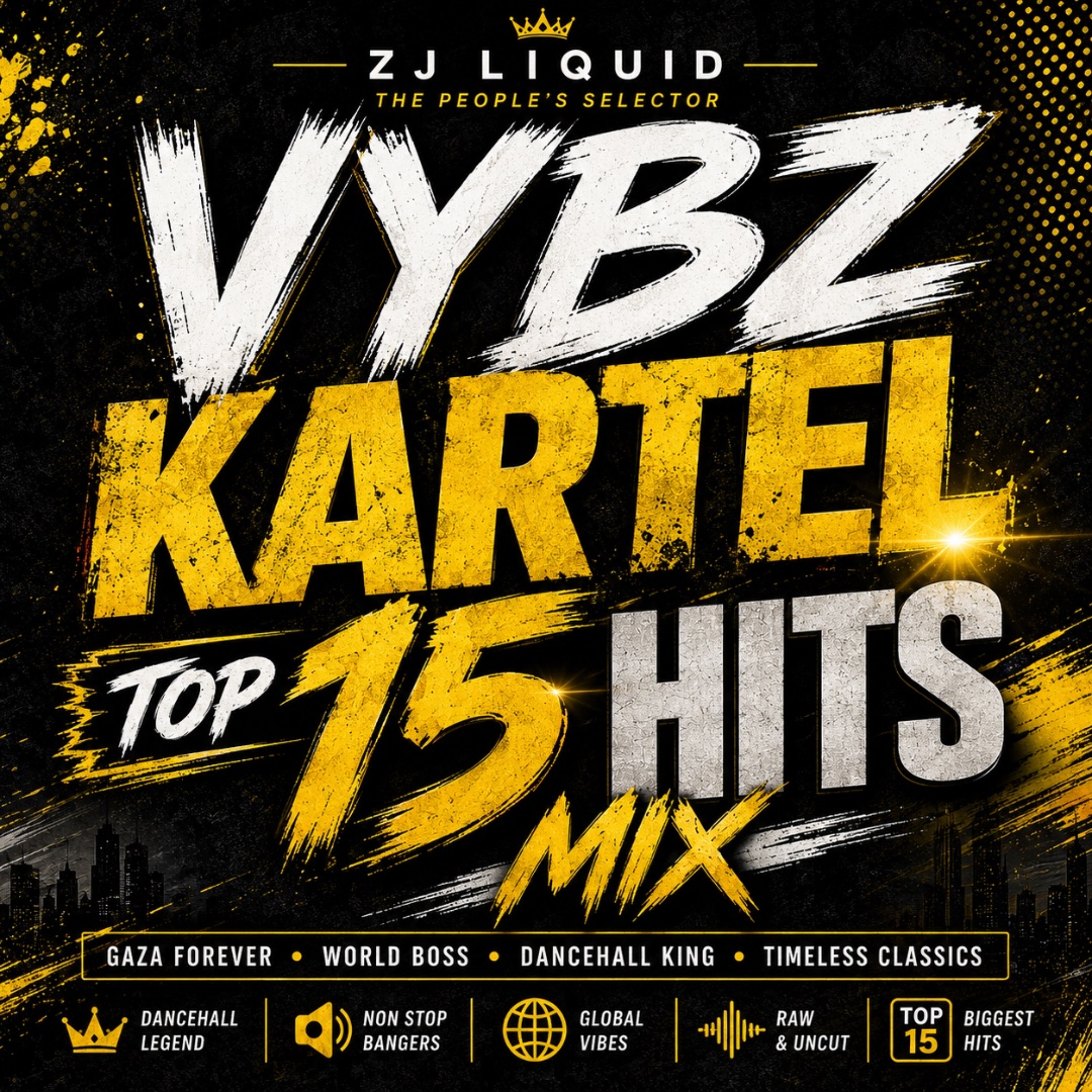 Vybz Kartel 15 Best Hits Worldwide | Dancehall Legend’s Top Tracks
