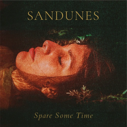 Artwork for the song Sandunes - Fifty Percent (feat. Ramya Pothuri) by Sandunes on Next Sound