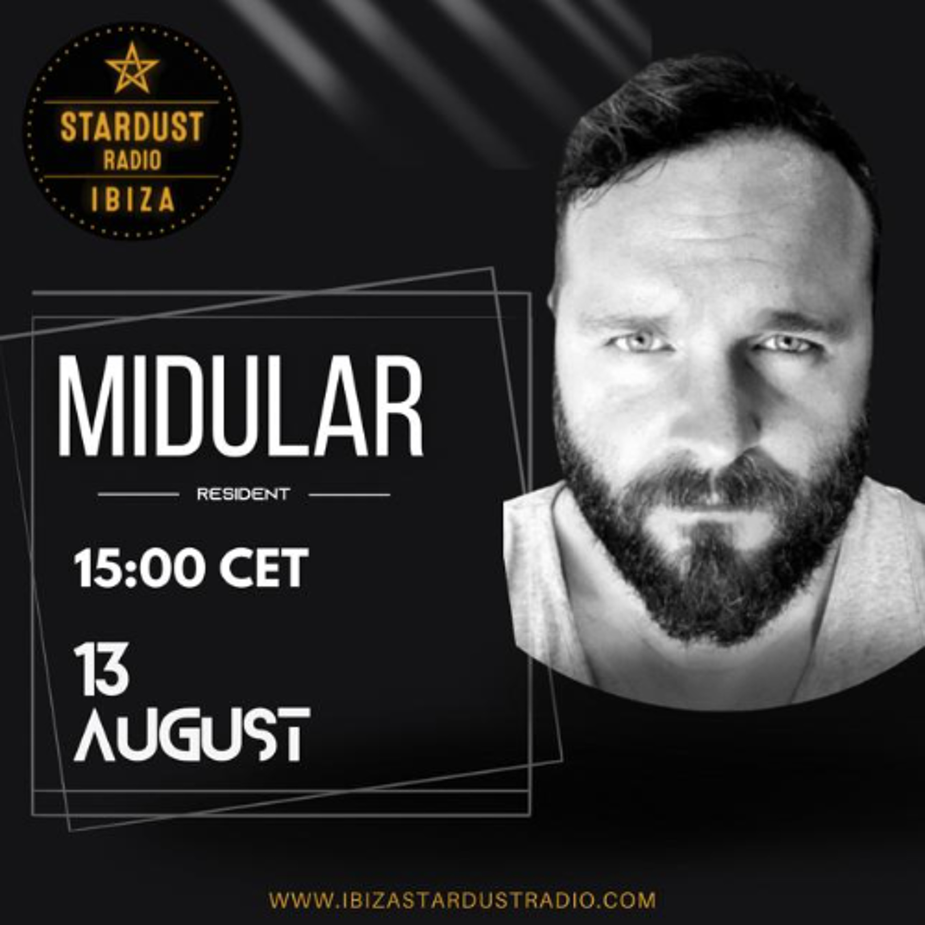 Midular - August show episode artwork