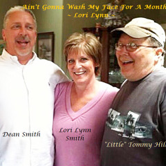 Ain't Gonna Wash My Face For A Month