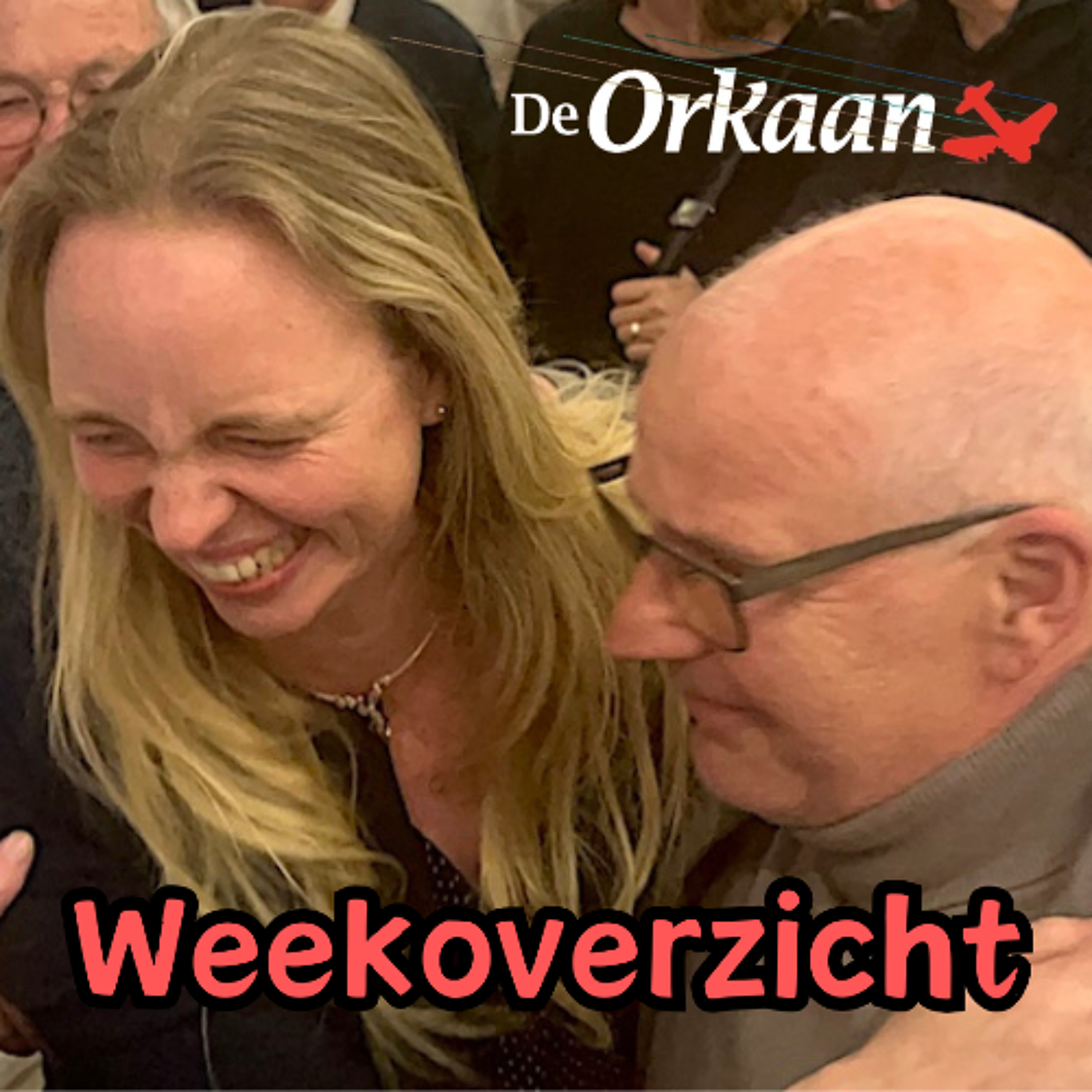 De Week van De Orkaan - afl. 11 - 21 maart 2026