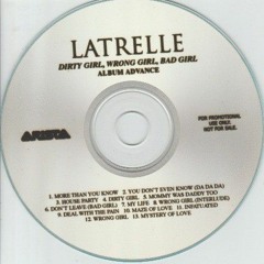 Latrelle - Wrong Girl (DYNO 909 Edit)
