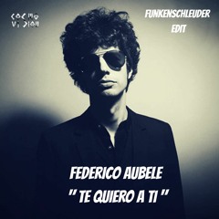 The Federico Aubele Retouch