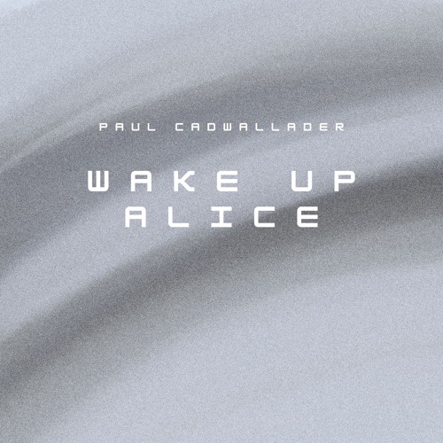 Wake up...Alice