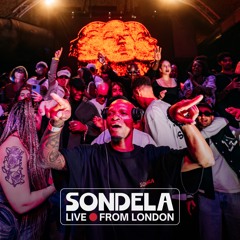 Enoo Napa | Sondela LIVE from London 26.04.2024 | Afro-House/Afro-Tech Mix