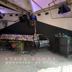 Steve Bonde @Odonien ≈CSD≈ 05.07.25 Closing