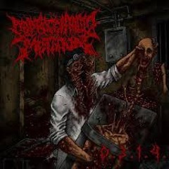 Coprocephalic - Cervical Bifurcation Through Deteriorated Atrocities (feat. Mama Slugg)