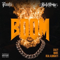 BOOM (feat. MarC & Almighty)