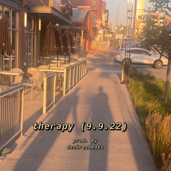 therapy (prod. desirezbeats)