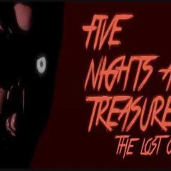 Five Nights At Treasure Island  The Lost Ones Menu Theme