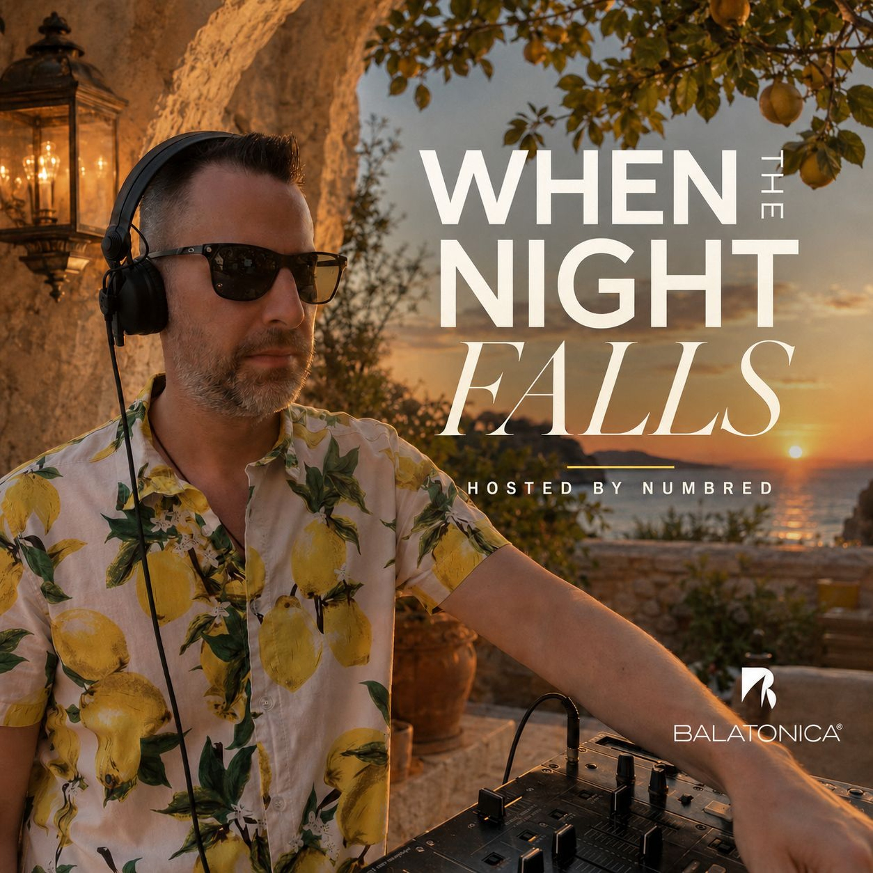 Numbred - When The Night Falls #282