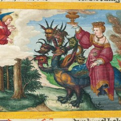 POV: you're a boss babe in biblical times living your best life