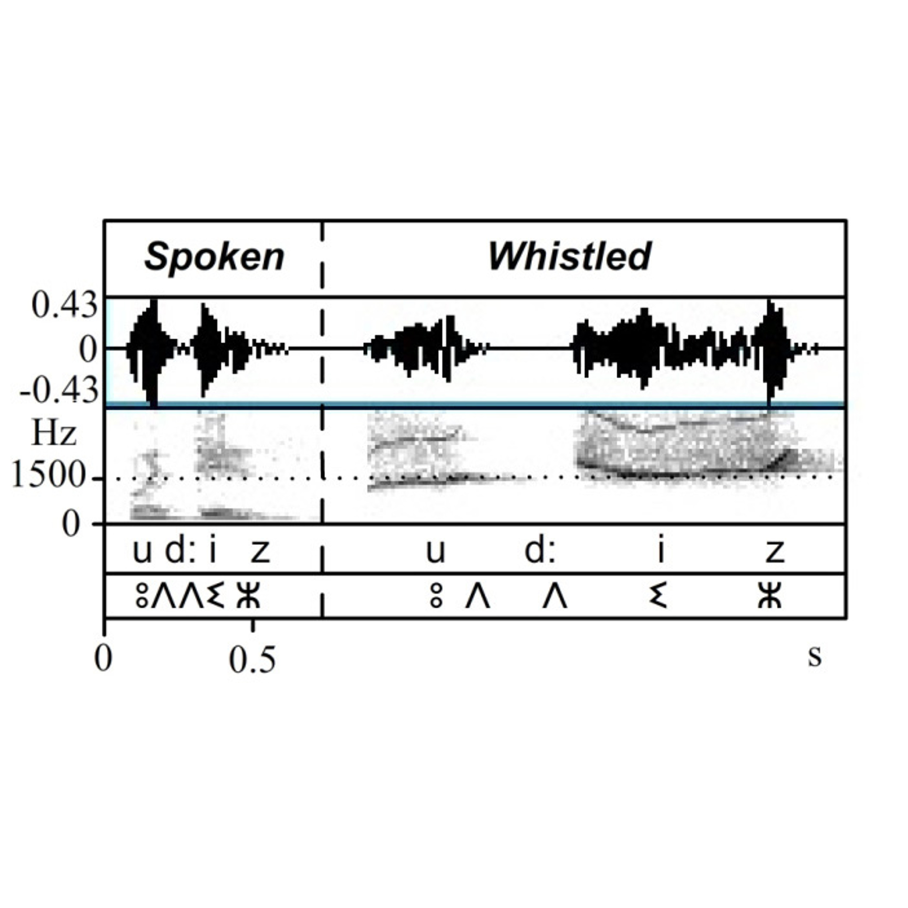 Environmental and Linguistic Typology of Whistled Languages: Audio S14 episode artwork