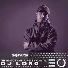 The History of Jungle Show EP187 feat. LD50