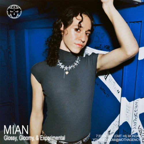 Glossy, Gloomy, & Experimental with MIAN @MÖTHCommunityRadio 06-01-2025