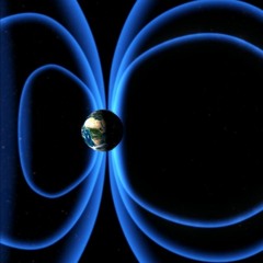 High-Pitch Chirps and Earth’s Magnetic Harp