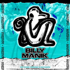 Billy Manik - Let you go (Preview)