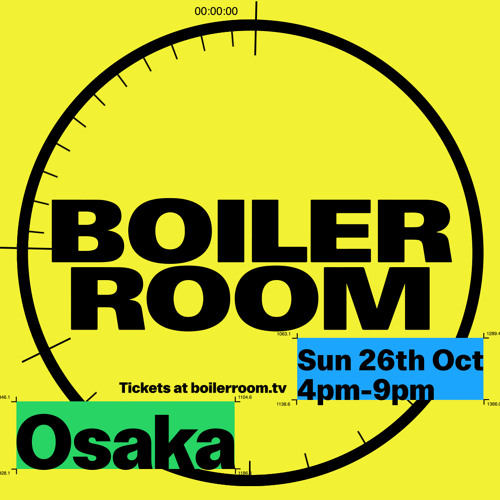 Violent Magic Orchestra | Boiler Room: Osaka